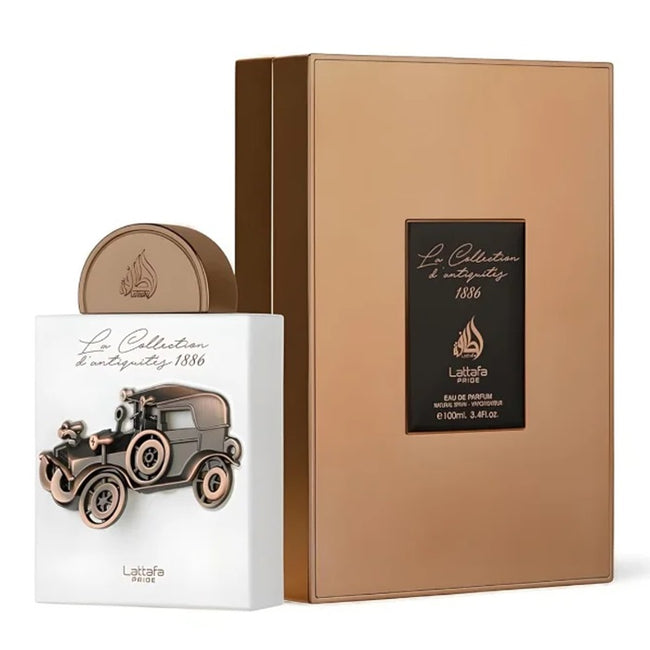 Lattafa La Collection D'antiquites 1886 woda perfumowana spray 100ml