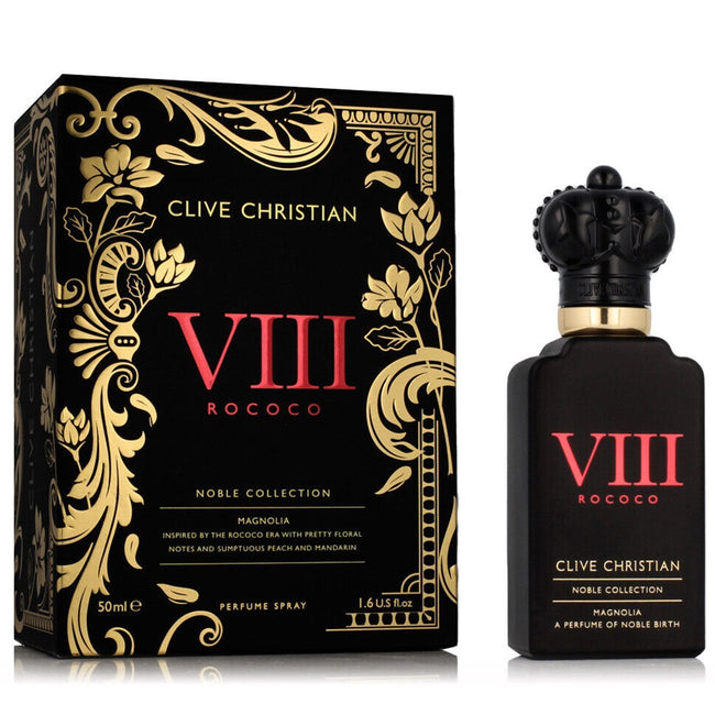 Clive Christian VIII Rococo Magnolia perfumy spray 50ml