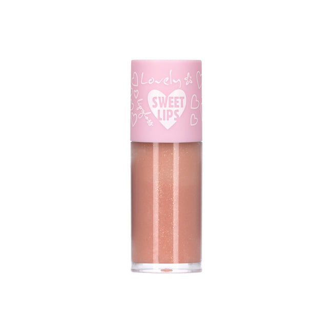 Lovely Sweet Lips Lipgloss błyszczyk do ust 4 6ml