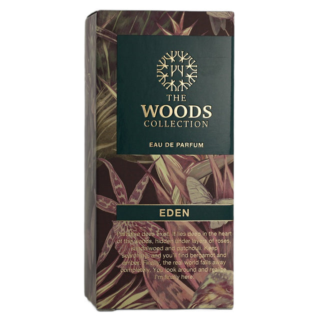 The Woods Collection Eden woda perfumowana spray 100ml