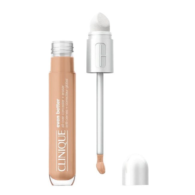 Clinique Even Better All Over Concealer + Eraser korektor do twarzy CN 18 Cream Whip 6ml