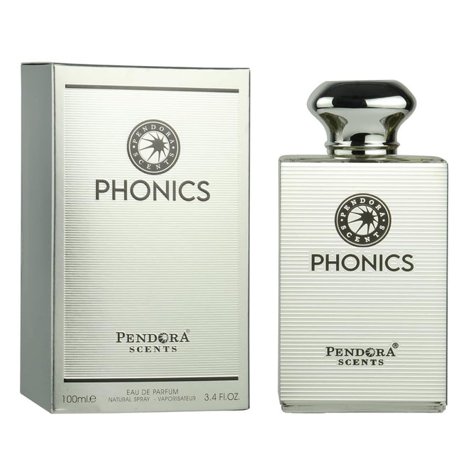 Pendora Scents Phonics woda perfumowana spray 100ml