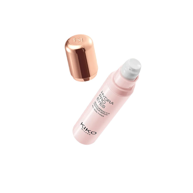 KIKO Milano Hydra Pro Eyes nawilżające serum pod oczy z kwasem hialuronowym 15ml