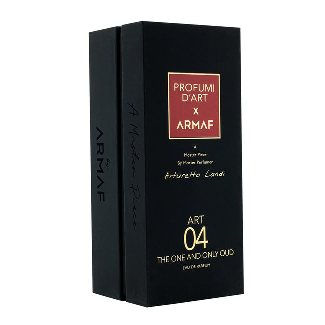 Armaf Art 04 The One And Only Oud woda perfumowana spray 105ml