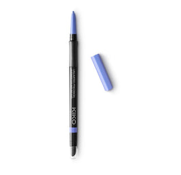 KIKO Milano Unlimited Precision Automatic Eyeliner & Khol automatyczna kredka do oczu 19 Sea Blue 0.35g