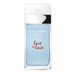 Dolce & Gabbana Light Blue Love Is Love Pour Femme woda toaletowa spray 100ml - produkt bez opakowania