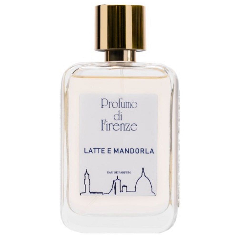 profumo di firenze latte e mandorla woda perfumowana 100 ml   