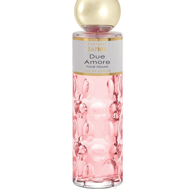 Saphir Due Amore Women woda perfumowana spray 200ml