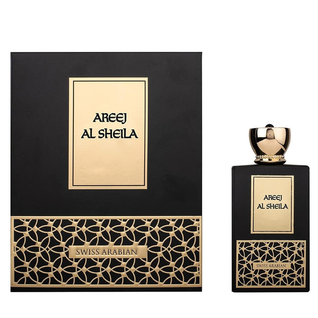 Swiss Arabian Areej Al Shelia woda perfumowana spray 100ml