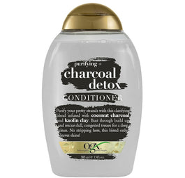 OGX Purifying + Charcoal Detox Conditioner odżywka detoksykująca z węglem aktywnym 385ml