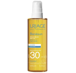 URIAGE Bariesun Dry Oil suchy olejek SPF30 200ml