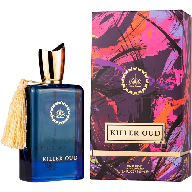 Killer Oud Killer Oud woda perfumowana spray 100ml