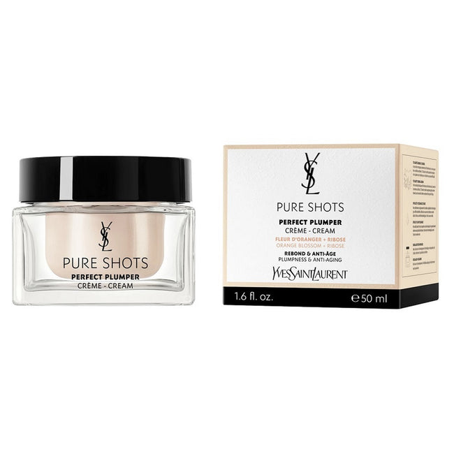 Yves Saint Laurent Pure Shots Perfect Plumper Cream ujędrniający krem do twarzy 50ml