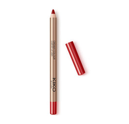 KIKO Milano Creamy Colour Comfort Lip Liner konturówka do ust 13 Pearly Tulip Red 1.2g