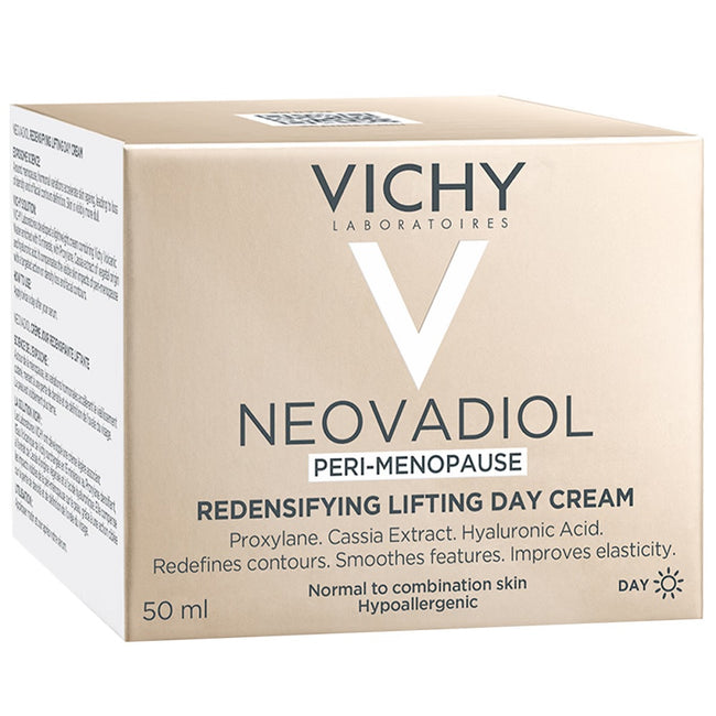 Vichy Neovadiol Peri-Menopause ujędrniający krem na dzień przywracający gęstość do skóry normalnej i mieszanej 50ml