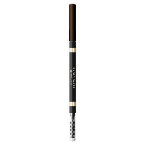 Max Factor Brow Shaper automatyczna kredka do brwi ze szczoteczką 30 Deep Brown