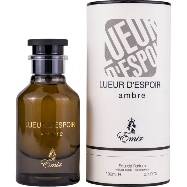 Emir Lueur D'Espoir Ambre woda perfumowana spray 100ml