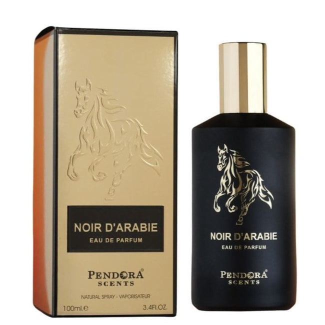 Pendora Scents Noir D'Arabie woda perfumowana spray 100ml