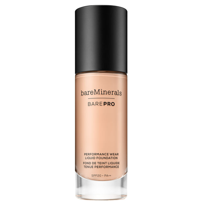 bareMinerals BarePro Performance Wear Liquid Foundation SPF20 podkład w płynie 05 Sateen 30ml