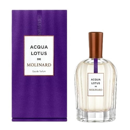 Molinard Acqua Lotus woda perfumowana spray 90ml