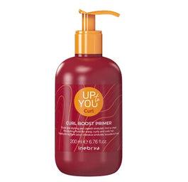 Inebrya Up To You Curl fluid do stylizacji loków 200ml