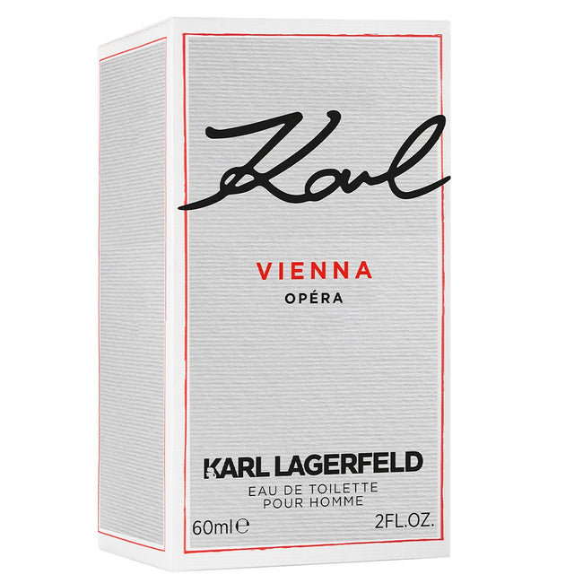 Karl Lagerfeld Karl Vienna Opera woda toaletowa spray 60ml