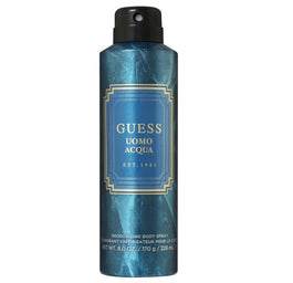 Guess Uomo Acqua dezodorant spray 226ml