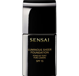 Sensai Luminous Sheer Foundation SPF15 podkład rozświetlający 202 Ochre Beige 30ml