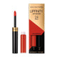 Max Factor Lipfinity Lip Colour dwufazowa pomadka w płynie o długotrwałym efekcie 130 Luscious