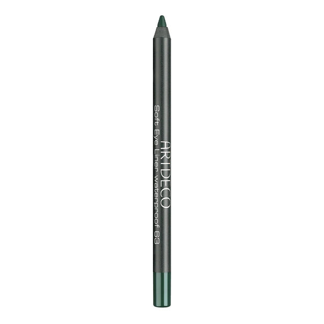 Artdeco Soft Eyeliner Waterproof wodoodporna kredka do oczu 63 Emerald 1.2g