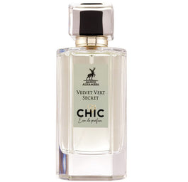 Maison Alhambra Chic Velvet Vert Secret woda perfumowana spray 100ml