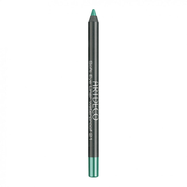 Artdeco Soft Eyeliner Waterproof wodoodporna kredka do oczu 21 Shiny Light Green 1.2g