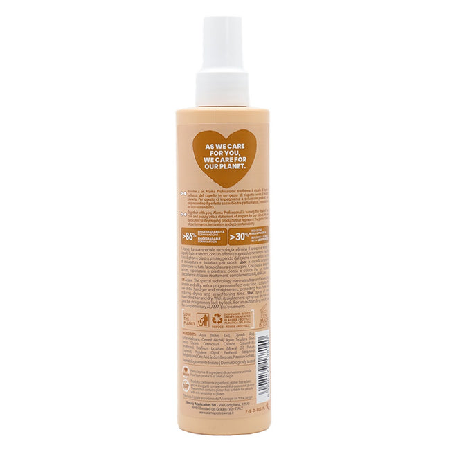 Alama Extra Liss wygładzający spray do włosów puszących się 250ml