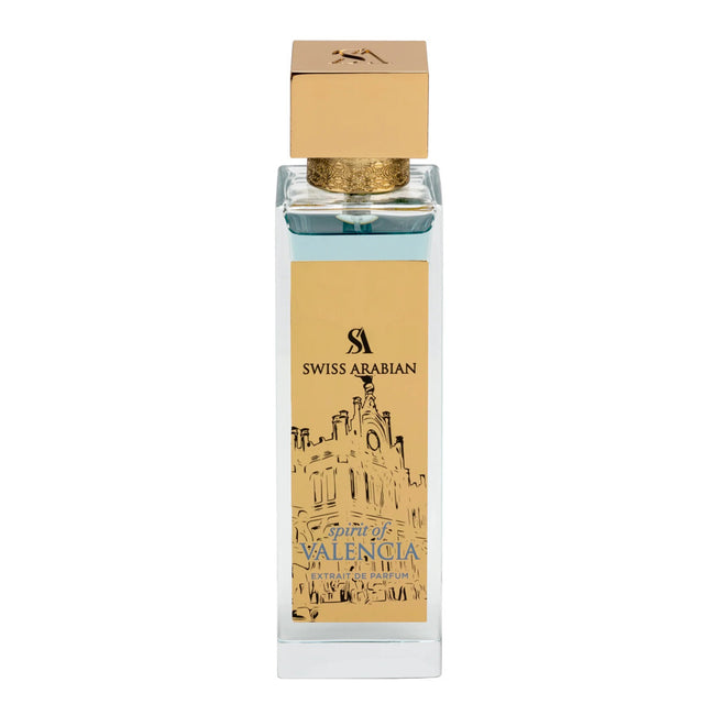 Swiss Arabian Spirit Of Valencia ekstrakt perfum 100ml