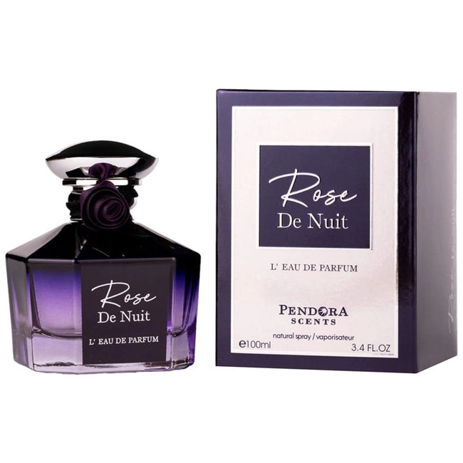 Pendora Scents Rose De Nuit woda perfumowana spray 100ml