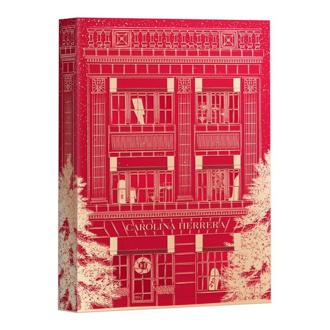 Carolina Herrera Advent Calendar kalendarz adwentowy