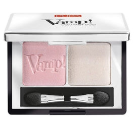 Pupa Milano Vamp Compact Duo podwójne cienie do powiek 001 2.2g