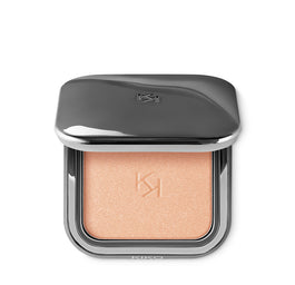 KIKO Milano Glow Fusion Powder Highlighter rozświetlacz w pudrze 02 Heavenly Gold 5g