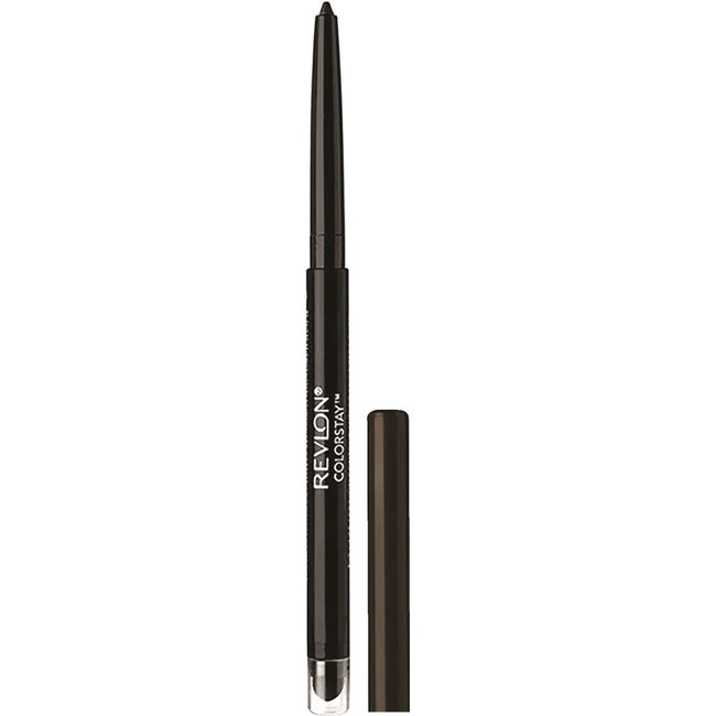 Revlon ColorStay Eyeliner wodoodporna kredka do oczu 202 Black Brown 0.28g