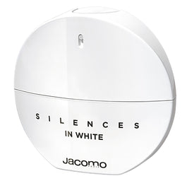 Jacomo Silences In White woda perfumowana spray 100ml