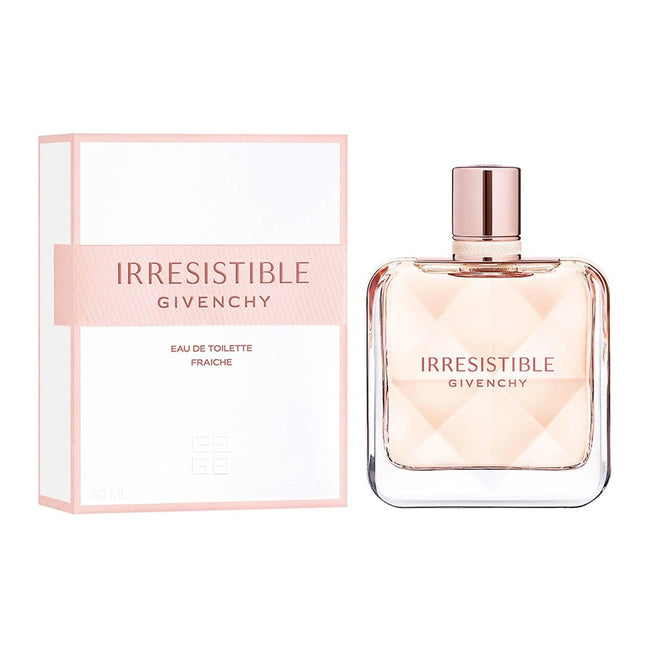 Givenchy Irresistible Fraiche woda toaletowa spray 80ml