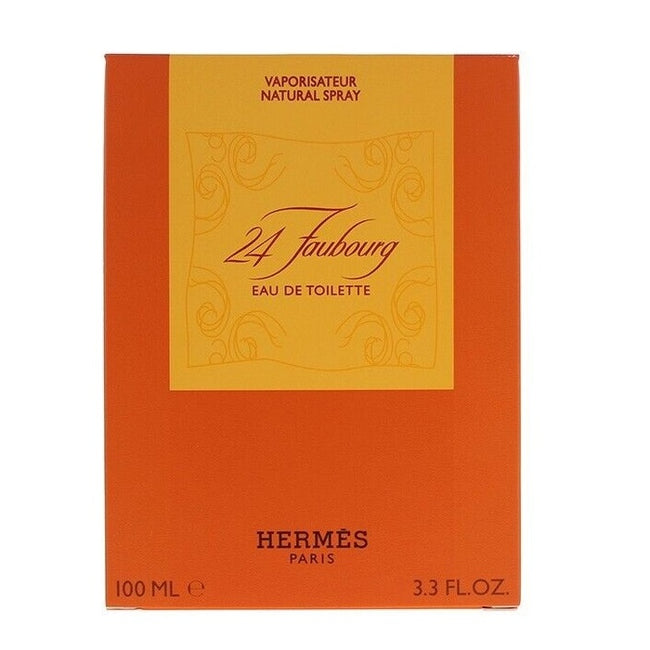 Hermes 24 Faubourg woda toaletowa spray 100ml