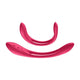 Satisfyer Elastic Joy wielofunkcyjny wibrator Red