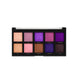 Profusion Violets Eyeshadow Palette paleta 10 cieni do powiek