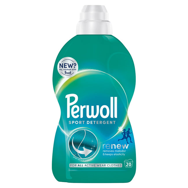 Perwoll Renew Sport płyn do prania odzieży sportowej 1000ml