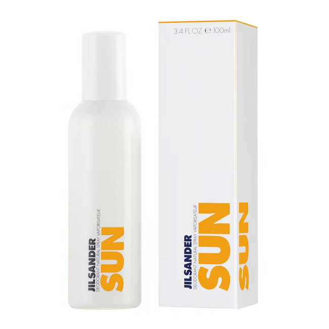 Jil Sander Sun Woman dezodorant spray 100ml