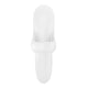 Satisfyer Bold Lover wibrator na palec White