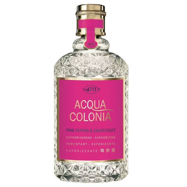 4711 Acqua Colonia Pink Pepper & Grapefruit woda kolońska spray 170ml