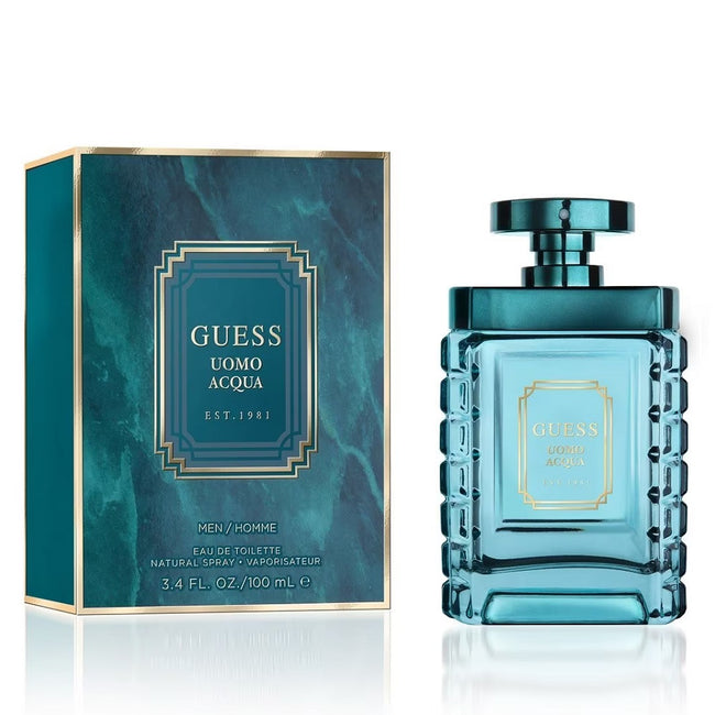 Guess Uomo Acqua woda toaletowa spray 100ml