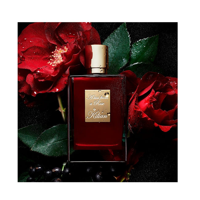 By KILIAN A Kiss From a Rose woda perfumowana refillable spray 50ml